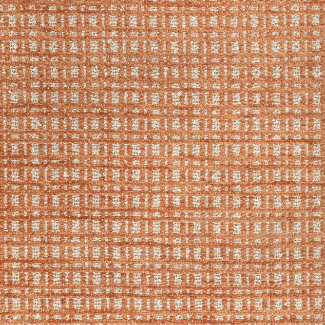 Brunschwig &amp; Fils Landiers Texture Orange Fabric