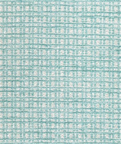 Brunschwig & Fils Landiers Texture Aqua Fabric