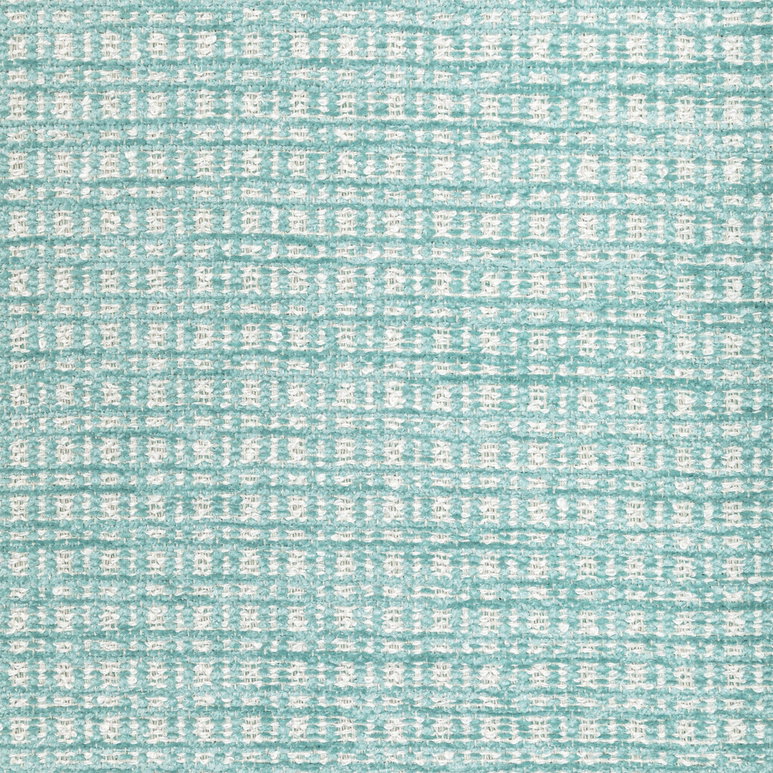 Brunschwig &amp; Fils Landiers Texture Aqua Fabric