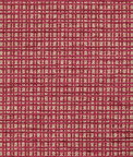 Brunschwig & Fils Landiers Texture Red Fabric