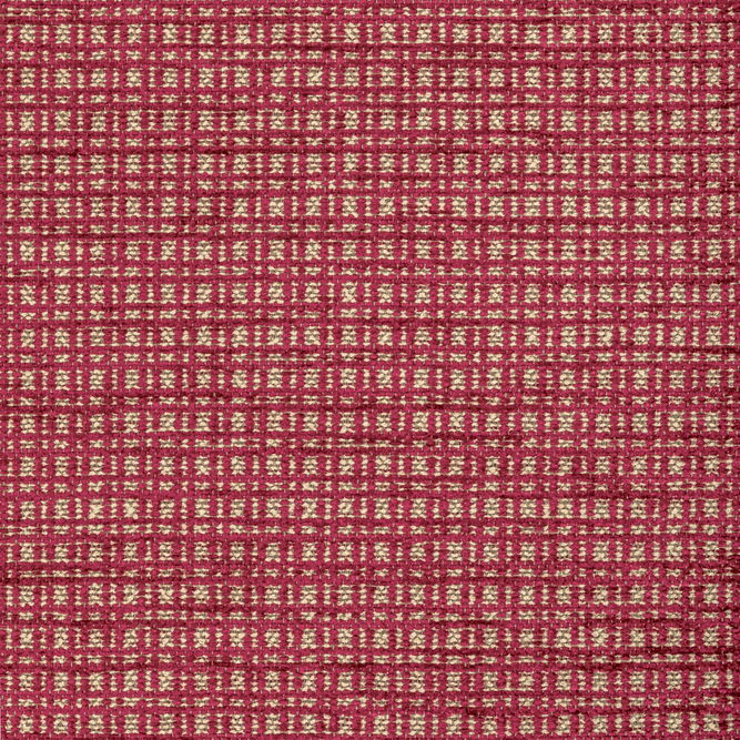 Brunschwig &amp; Fils Landiers Texture Red Fabric