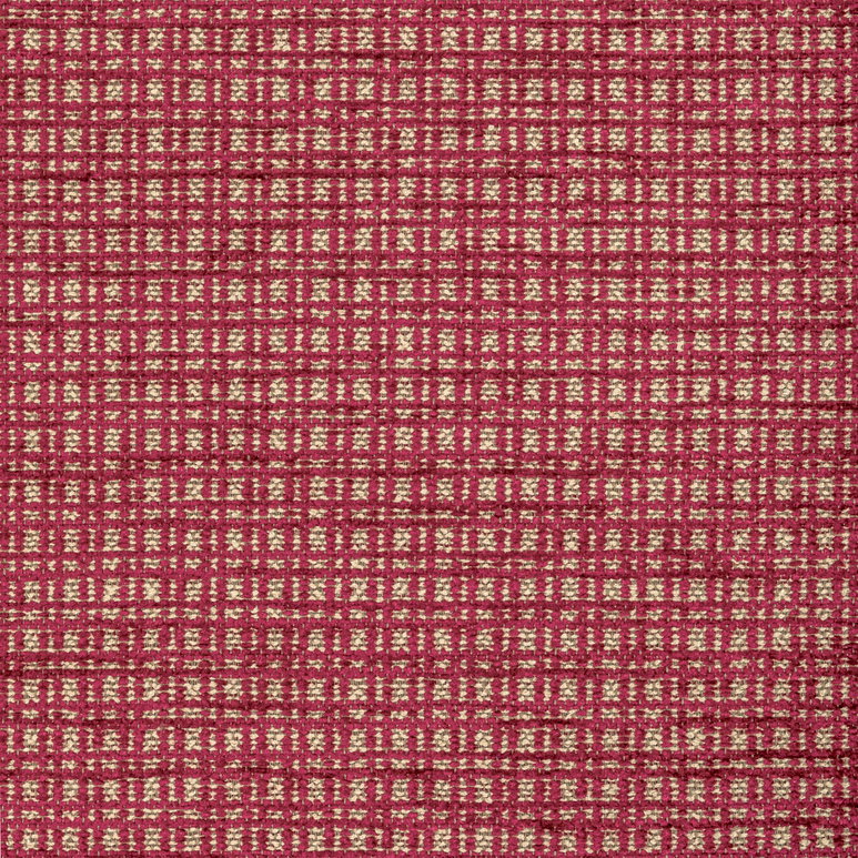 Brunschwig &amp; Fils Landiers Texture Red Fabric