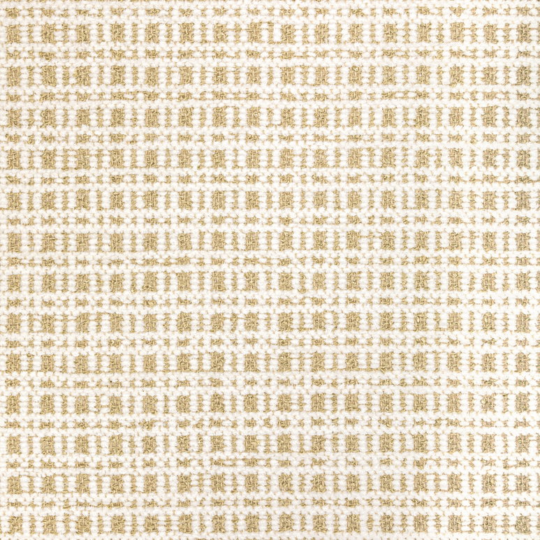 Brunschwig &amp; Fils Landiers Texture Ivory Fabric