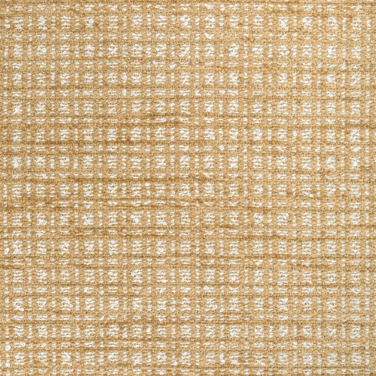 Brunschwig &amp; Fils Landiers Texture Gold Fabric