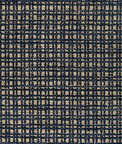 Brunschwig & Fils Landiers Texture Navy Fabric