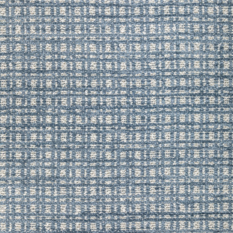 Brunschwig &amp; Fils Landiers Texture Denim Fabric