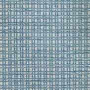 Brunschwig & Fils Landiers Texture Blue Fabric