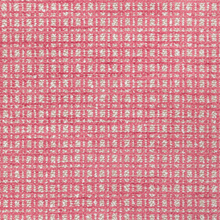 Brunschwig &amp; Fils Landiers Texture Pink Fabric