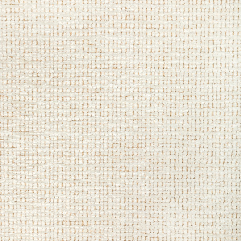 Brunschwig &amp; Fils Lemenc Texture Ivory Fabric