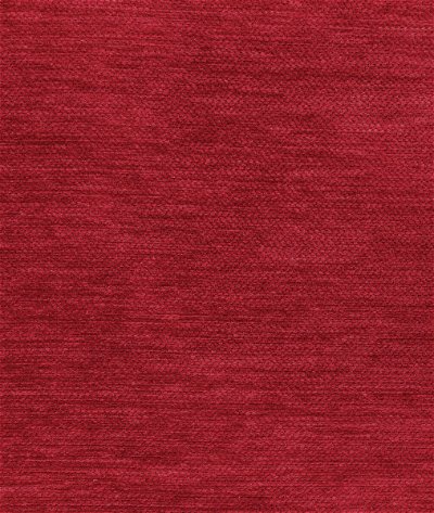 Brunschwig & Fils Cognin Texture Red Fabric