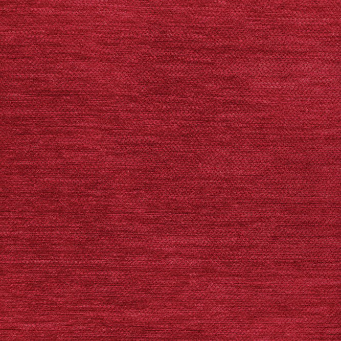 Brunschwig &amp; Fils Cognin Texture Red Fabric