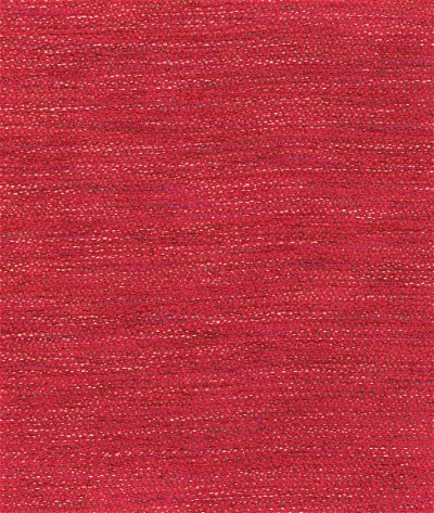 Brunschwig & Fils Roberty Texture Red Fabric