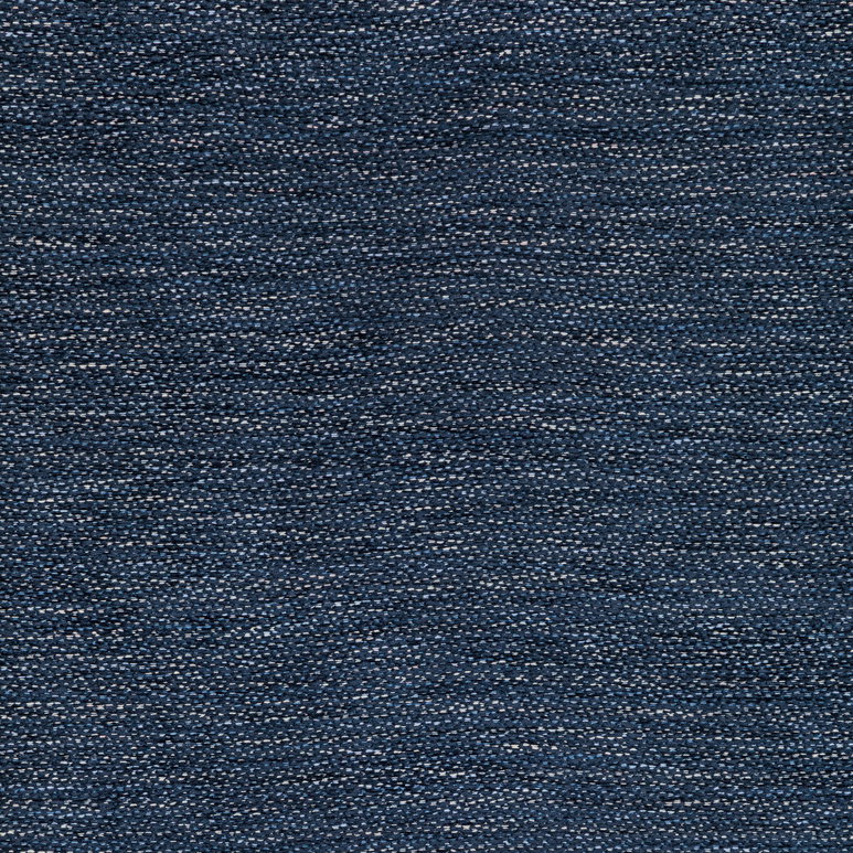 Brunschwig &amp; Fils Roberty Texture Navy Fabric
