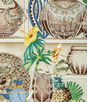Brunschwig & Fils Maizan Print Seaglass Fabric