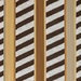 Brunschwig & Fils Mnemba Woven Ebony Fabric