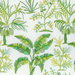 Brunschwig & Fils Martil Embroidery Leaf Fabric