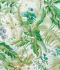 Brunschwig & Fils Majorelle Print Mist Fabric