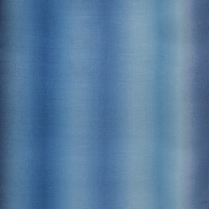 Brunschwig &amp; Fils Mirage Stripe Blue Fabric