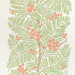 Brunschwig & Fils Palmar Print Spice Fabric
