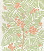 Brunschwig & Fils Palmar Print Spice Fabric