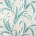Brunschwig & Fils Vernay Print Aqua Fabric