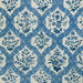 Brunschwig & Fils Ventoux Print Sky/Blue Fabric