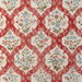 Brunschwig & Fils Ventoux Print Red/Blue Fabric