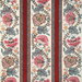 Brunschwig & Fils Lauris Print Red/Blue Fabric