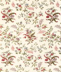 Brunschwig & Fils Chancay Print Beige/Multi Fabric