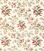 Brunschwig & Fils Chancay Print Beige/Multi Fabric
