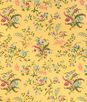 Brunschwig & Fils Chancay Print Sun/Leaf Fabric