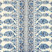 Brunschwig & Fils Visan Print Navy/Sky Fabric