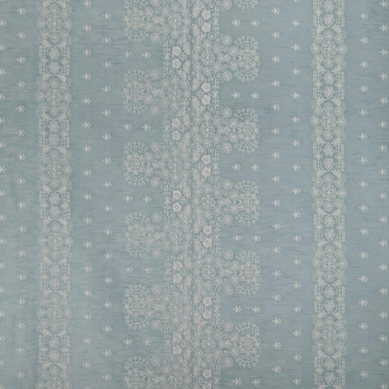 Brunschwig &amp; Fils Coulet Sheer Sky Fabric