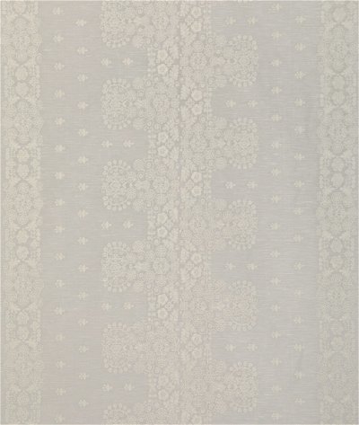 Brunschwig & Fils Coulet Sheer Ivory Fabric