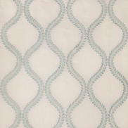 Brunschwig & Fils Camus Sheer Sky Fabric