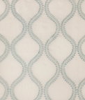 Brunschwig & Fils Camus Sheer Sky Fabric