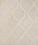 Brunschwig & Fils Camus Sheer Ivory Fabric