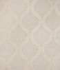 Brunschwig & Fils Camus Sheer Ivory Fabric