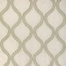 Brunschwig & Fils Camus Sheer Leaf Fabric