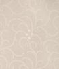 Brunschwig & Fils Gerbaud Sheer Ivory Fabric