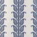 Brunschwig & Fils Yara Paisley Embroidery Blue Fabric
