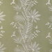 Brunschwig & Fils Manda Embroidery Leaf Fabric