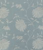 Brunschwig & Fils Maelle Embroidery Seafoam Fabric