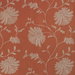 Brunschwig & Fils Maelle Embroidery Terracotta Fabric