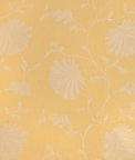 Brunschwig & Fils Maelle Embroidery Canary Fabric