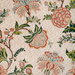 Brunschwig & Fils Anduze Embroidery Apricot/Sage Fabric