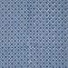 Brunschwig & Fils Ines Embroidery Blue Fabric