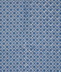 Brunschwig & Fils Ines Embroidery Blue Fabric