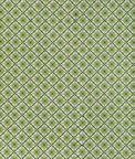 Brunschwig & Fils Ines Embroidery Leaf Fabric
