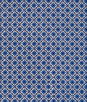 Brunschwig & Fils Ines Embroidery Navy Fabric